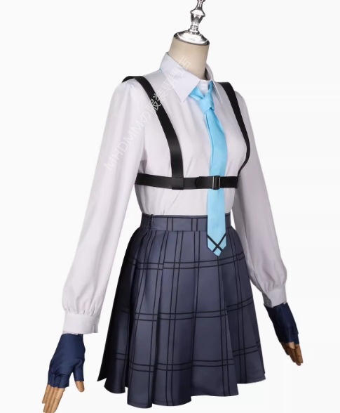 小鳥遊ホシノ コスプレ衣装 小鳥遊ホシノ コスプレ衣装