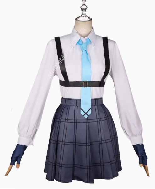 小鳥遊ホシノ コスプレ衣装 小鳥遊ホシノ コスプレ衣装