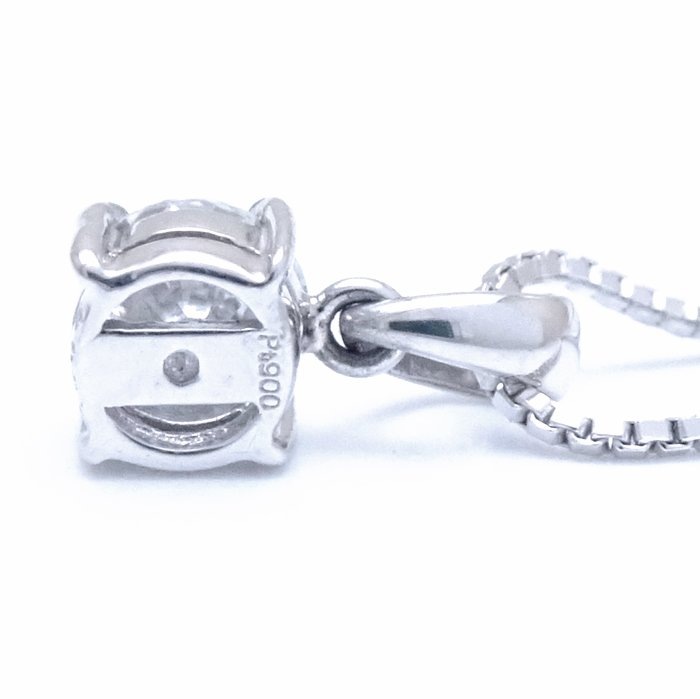 ダイヤモンド ネックレス 一粒ダイヤモンド0.304ct Pt900プラチナxK18WG ホワイトゴールドxK14WG ホワイトゴールド /75508【中古】 ダイヤモンド ネックレス 一粒ダイヤモンド0.304ct Pt900プラチナxK18WG ホワイトゴールドxK14WG ホワイトゴールド /75508【中古】