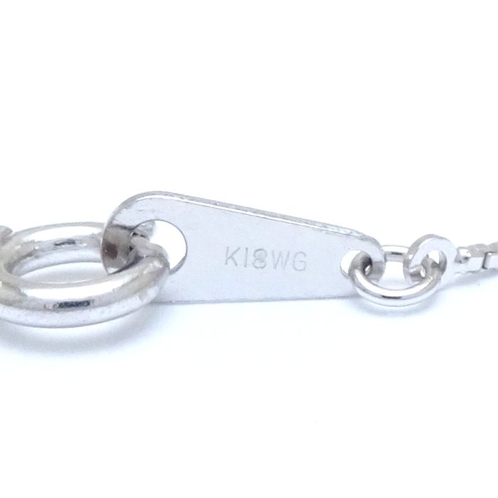 ダイヤモンド ネックレス 一粒ダイヤモンド0.304ct Pt900プラチナxK18WG ホワイトゴールドxK14WG ホワイトゴールド /75508【中古】 ダイヤモンド ネックレス 一粒ダイヤモンド0.304ct Pt900プラチナxK18WG ホワイトゴールドxK14WG ホワイトゴールド /75508【中古】