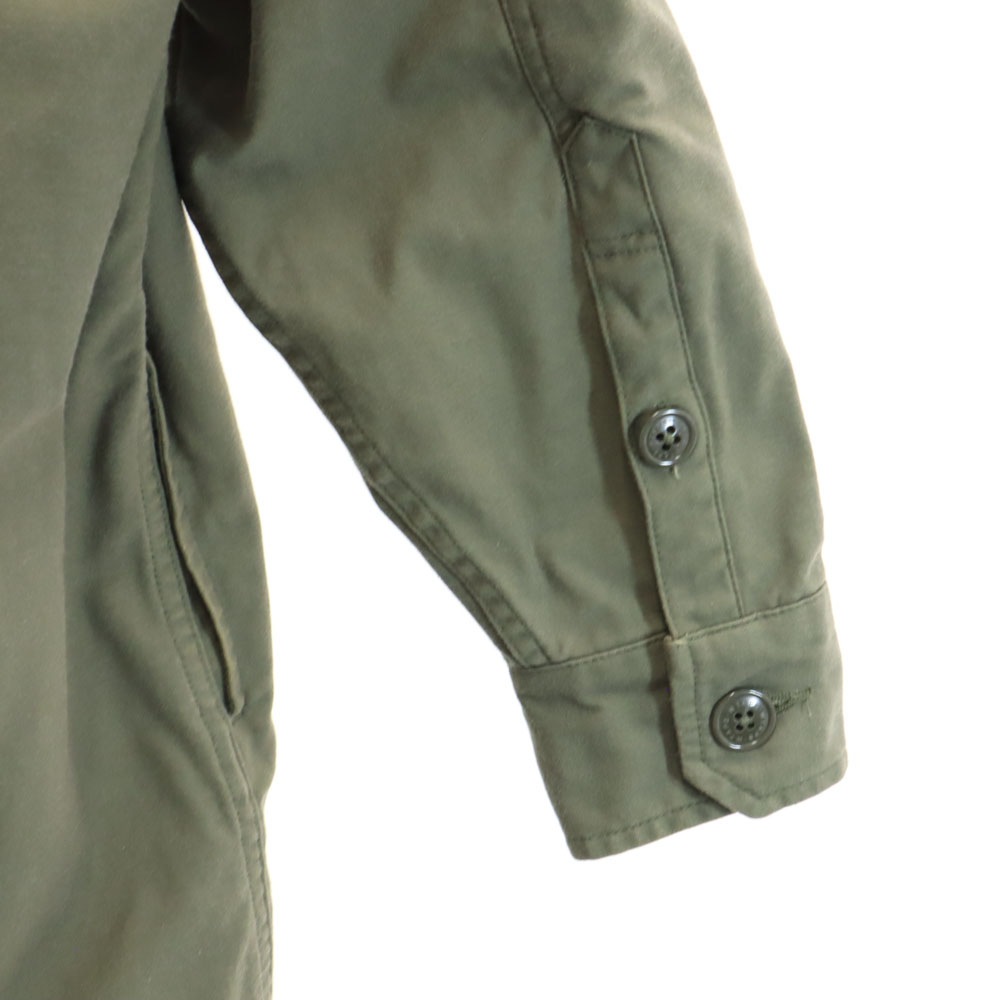 日本製 ミリタリージャケット 1 カーキ メンズ