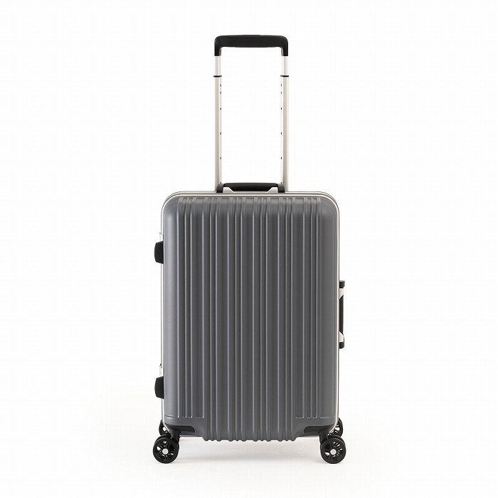 ハードキャリーケース Magicalouis マジカルイス 1～3泊 36L ALI-5088-18-MGY マットダークグレー