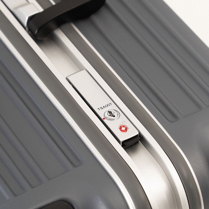 ハードキャリーケース Magicalouis マジカルイス 1～3泊 36L ALI-5088-18-MGY マットダークグレー