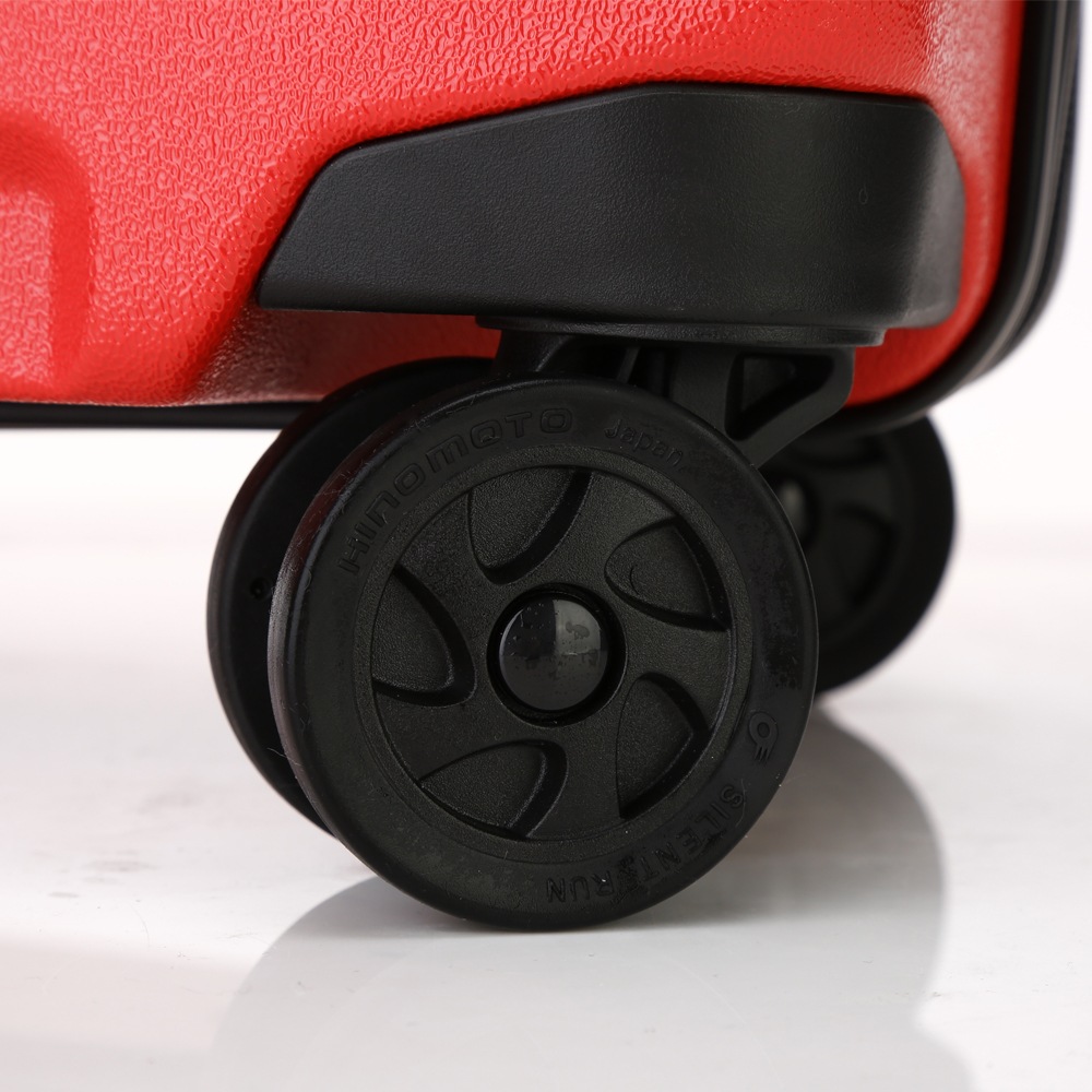 WHEELS AND CONTAINER キャリーケース24 インチ 旅行カバン 貨物用 シルバー WHEELS AND CONTAINER キャリーケース24 インチ 旅行カバン 貨物用 シルバー