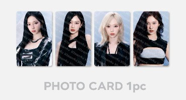 Qoo10] SMエンターテインメント 【すぐ発送】【国内発送】aespa LI