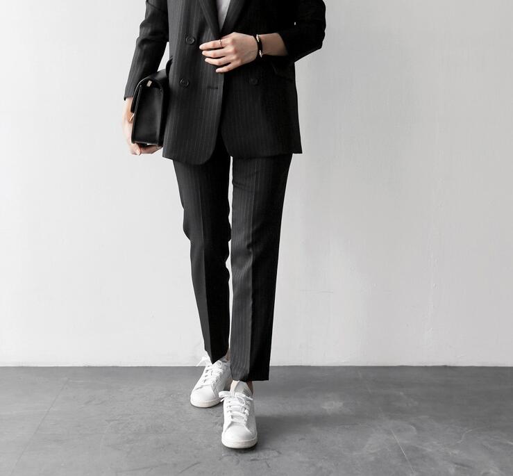 スーツセット セットアップ スーツ ジャケット パンツ ブラックフォーマル セレモニースーツ レディーススーツ OL フォマール ママ 面接 卒業式 入学式 セレモニー フォーマル 通勤 S M L スーツセット セットアップ スーツ ジャケット パンツ ブラックフォーマル セレモニースーツ レディーススーツ OL フォマール ママ 面接 卒業式 入学式 セレモニー フォーマル 通勤 S M L