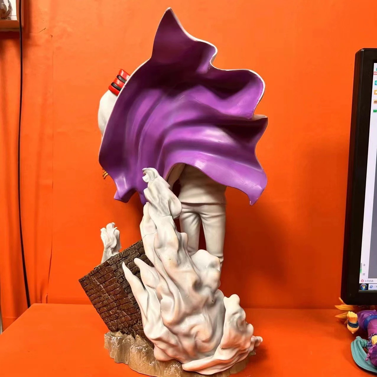 フィギュア 海軍英雄 ガープ モデル GK 中将 最強の海軍飾り ギフト フィギュア 海軍英雄 ガープ モデル GK 中将 最強の海軍飾り ギフト