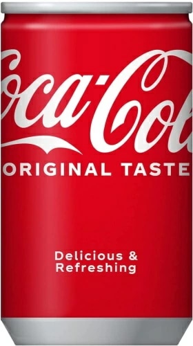コカ・コーラ 160ml 缶 120本 (30本入×4 まとめ買い) 炭酸飲料 CocaCola