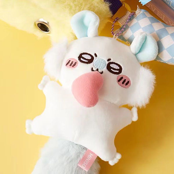 Qoo10] メイソウ モモンガ キーホルダー 【2025年新年