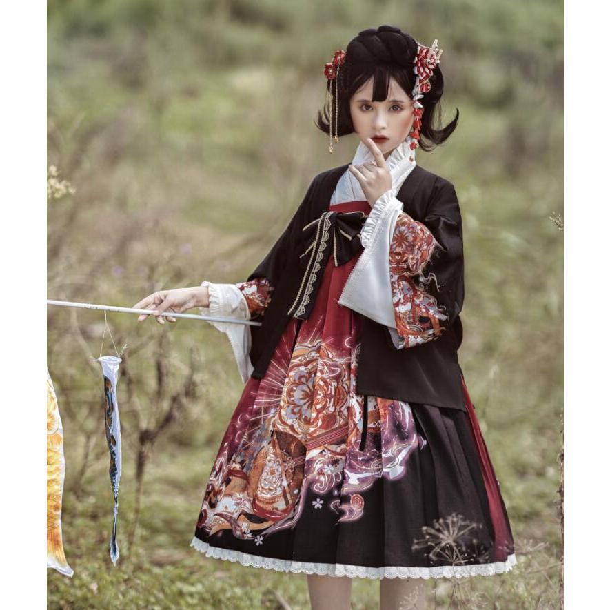 ジャンパースカート 羽織り 単品 セット 着物 ドレス 和服 ロリータ ドレス 膝丈 ショート丈 ロリータ ワンピース 大きいリボン レース裾フリル 留め袖 ミドル丈 ジャンパースカート 羽織り 単品 セット 着物 ドレス 和服 ロリータ ドレス 膝丈 ショート丈 ロリータ ワンピース 大きいリボン レース裾フリル 留め袖 ミドル丈