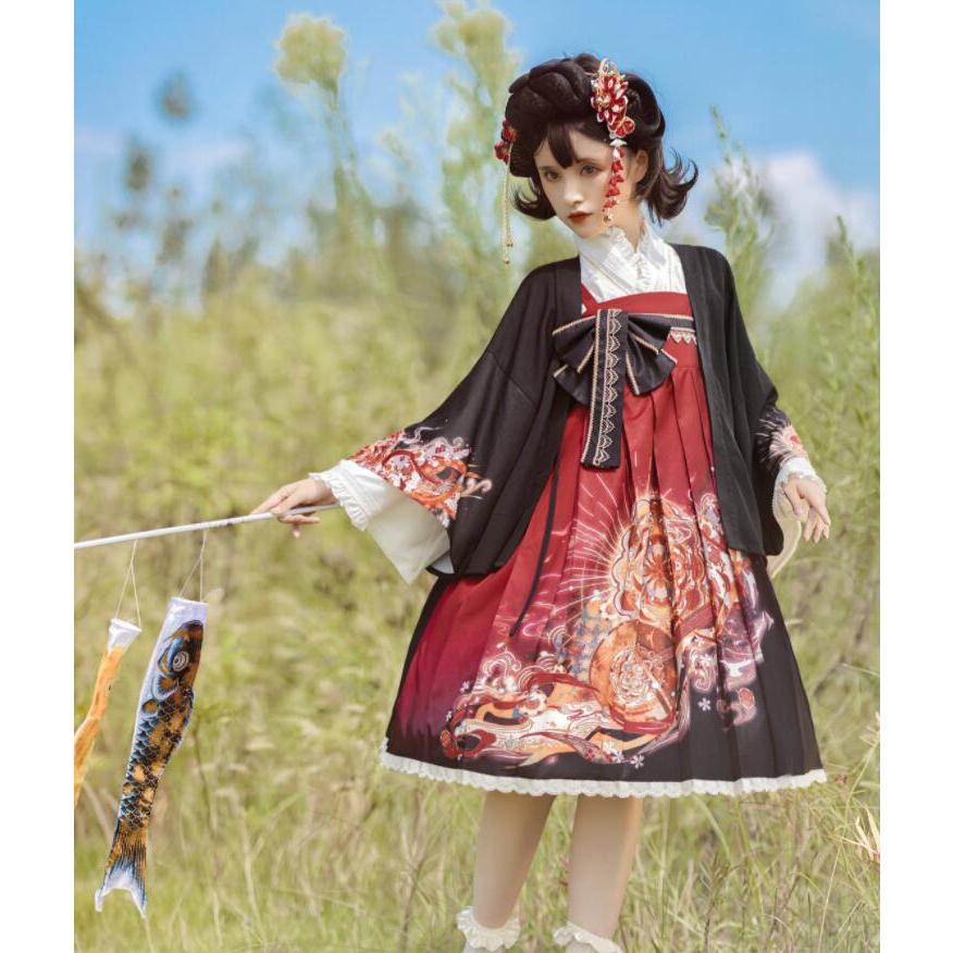 ジャンパースカート 羽織り 単品 セット 着物 ドレス 和服 ロリータ ドレス 膝丈 ショート丈 ロリータ ワンピース 大きいリボン レース裾フリル 留め袖 ミドル丈 ジャンパースカート 羽織り 単品 セット 着物 ドレス 和服 ロリータ ドレス 膝丈 ショート丈 ロリータ ワンピース 大きいリボン レース裾フリル 留め袖 ミドル丈
