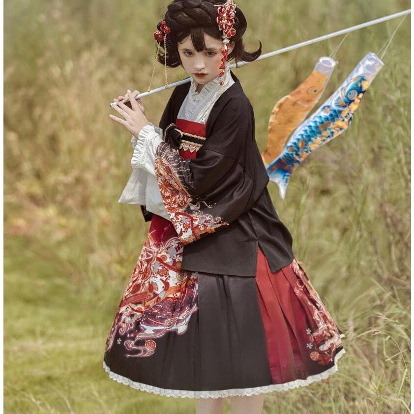 ジャンパースカート 羽織り 単品 セット 着物 ドレス 和服 ロリータ ドレス 膝丈 ショート丈 ロリータ ワンピース 大きいリボン レース裾フリル 留め袖 ミドル丈 ジャンパースカート 羽織り 単品 セット 着物 ドレス 和服 ロリータ ドレス 膝丈 ショート丈 ロリータ ワンピース 大きいリボン レース裾フリル 留め袖 ミドル丈