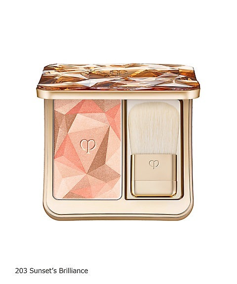 cle de peau (資生堂 cpb)ルレオスールデクラ 10g/フェイスカラー (レフィル詰め替え) 正規品 cle de peau (資生堂 cpb)ルレオスールデクラ 10g/フェイスカラー (レフィル詰め替え) 正規品