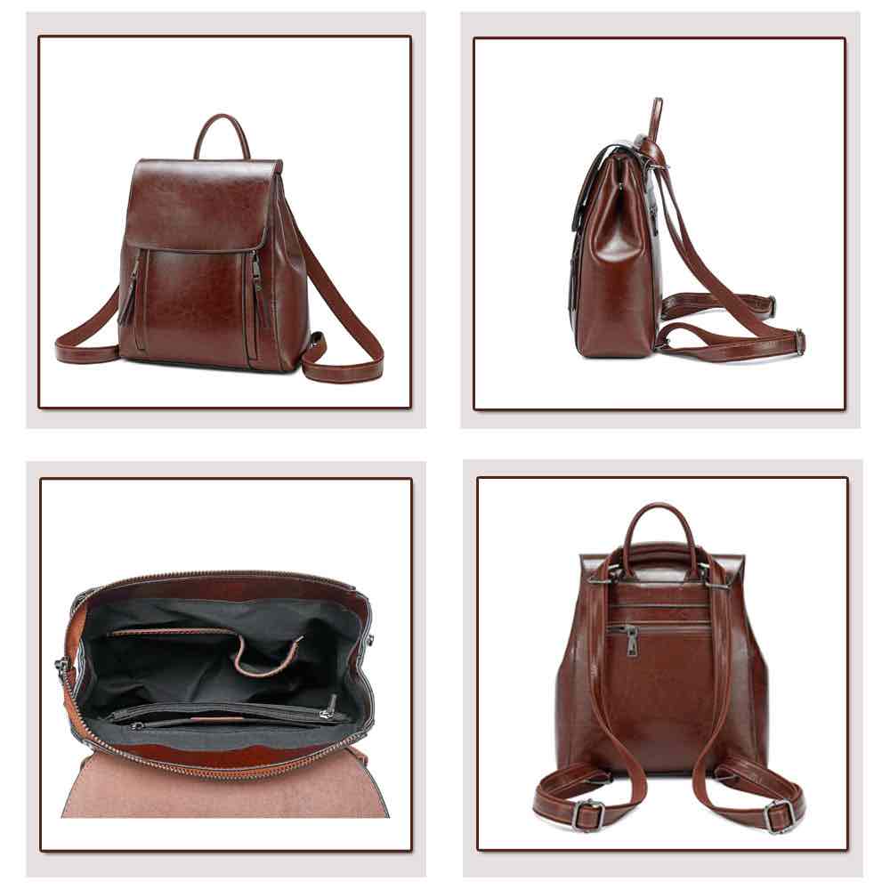 リュック レディース オイルワックス加工牛革バッグ 人気 大人 レザー 軽量 革 四角 アウトドア 大容量 防水 撥水 本革 代 軽い パソコン PC 小さめ 40 夏 大きめ ブランド ノートPC リュック レディース オイルワックス加工牛革バッグ 人気 大人 レザー 軽量 革 四角 アウトドア 大容量 防水 撥水 本革 代 軽い パソコン PC 小さめ 40 夏 大きめ ブランド ノートPC