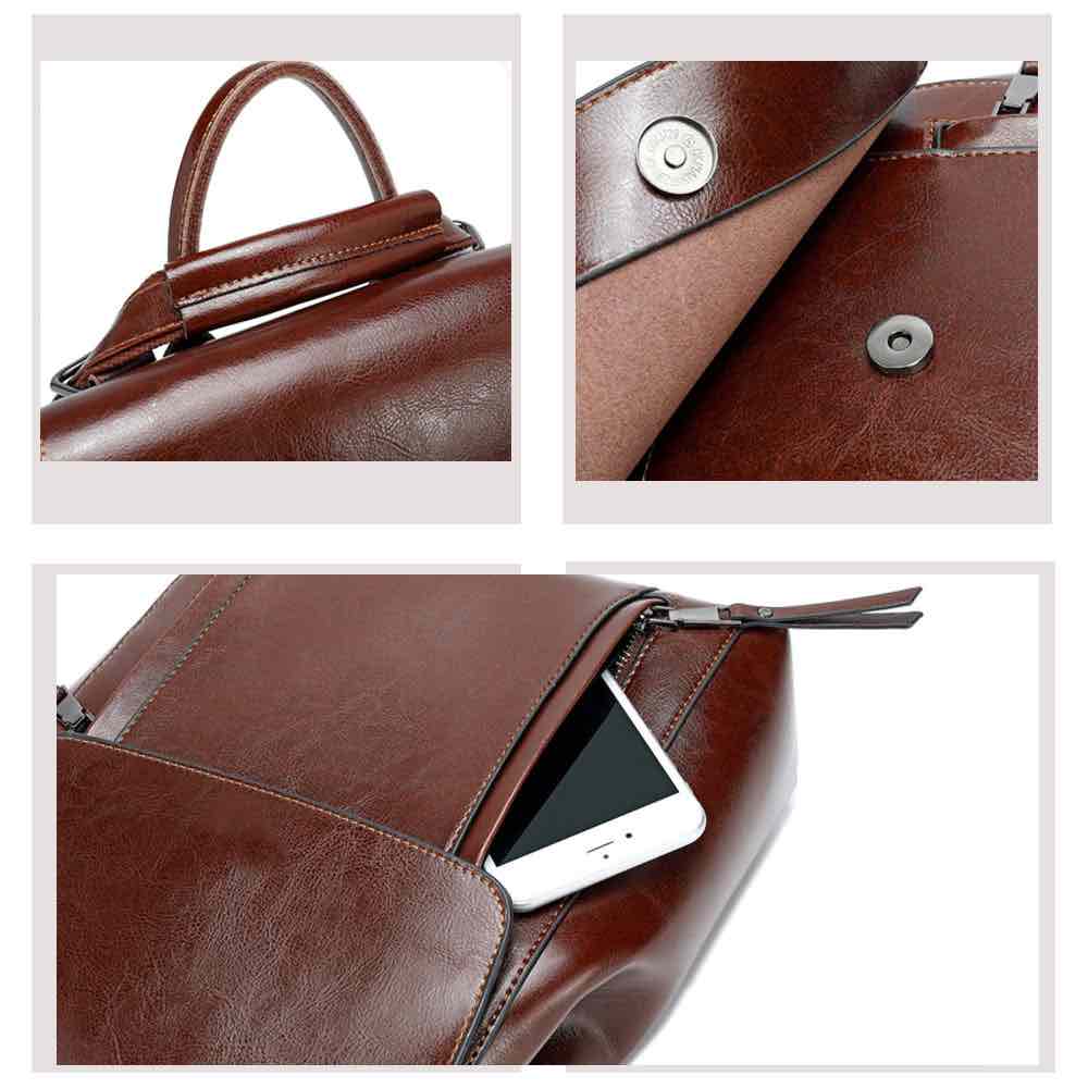 リュック レディース オイルワックス加工牛革バッグ 人気 大人 レザー 軽量 革 四角 アウトドア 大容量 防水 撥水 本革 代 軽い パソコン PC 小さめ 40 夏 大きめ ブランド ノートPC リュック レディース オイルワックス加工牛革バッグ 人気 大人 レザー 軽量 革 四角 アウトドア 大容量 防水 撥水 本革 代 軽い パソコン PC 小さめ 40 夏 大きめ ブランド ノートPC