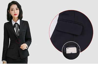 新作正規品 セットアップ スーツ ストレートパンツ : レディース服 通販最新作