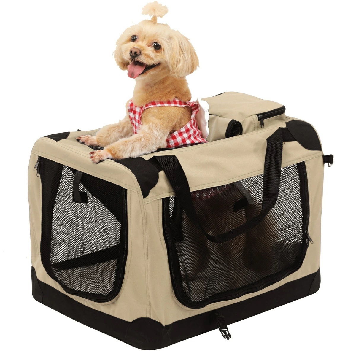 ペットキャリー 折りたたみ 中大型犬用 XS-XL 65*65*95cm ソフトクレート ペット キャリーバッグ ソフクレート 折りたたみクレート 室内外 屋内 ドライブボックス ソフト ケージ ペットキャリー 折りたたみ 中大型犬用 XS-XL 65*65*95cm ソフトクレート ペット キャリーバッグ ソフクレート 折りたたみクレート 室内外 屋内 ドライブボックス ソフト ケージ