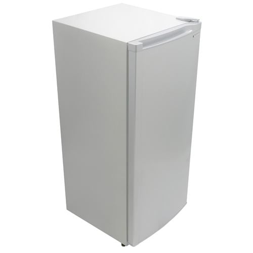 ☆地域限定送料無料☆工場整備品☆ヤマダセレクト　ワンドア冷凍庫　シルバー　B Qoo10] YAMADA SELECT (ヤマダセレ