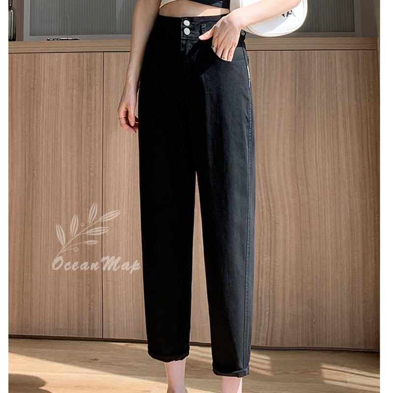 デニムパンツ ジーンズ ジーパン Gパン ワイドパンツ ルーズパンツ ワイドレッグ ストレート ハイウエスト ブーツカット ブーツカット ウォッシュ加工 きれいめ 大人 無地 レディース ワイドシルエ