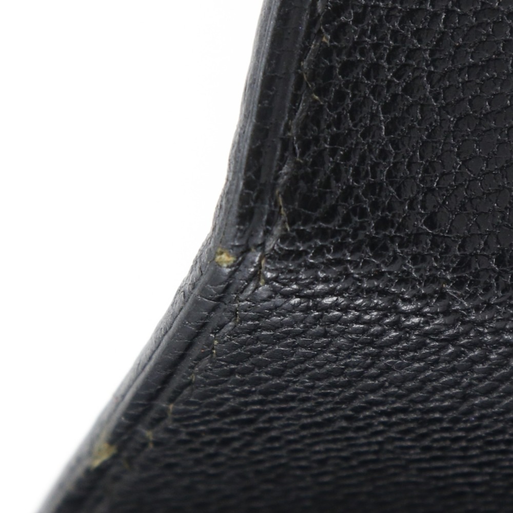 バーキン35 ハンドバッグ アルデンヌ 黒 ゴールド金具 F レディース 中古品 Aランク バーキン35 ハンドバッグ アルデンヌ 黒 ゴールド金具 F レディース 中古品 Aランク