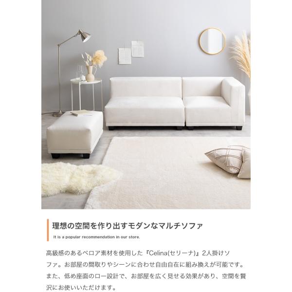 ソファー 2人掛け ベロア生地 おしゃれ アーバンモダン 高級感 ロータイプ 二人掛け ソファー 2人掛け ベロア生地 おしゃれ アーバンモダン 高級感 ロータイプ 二人掛け