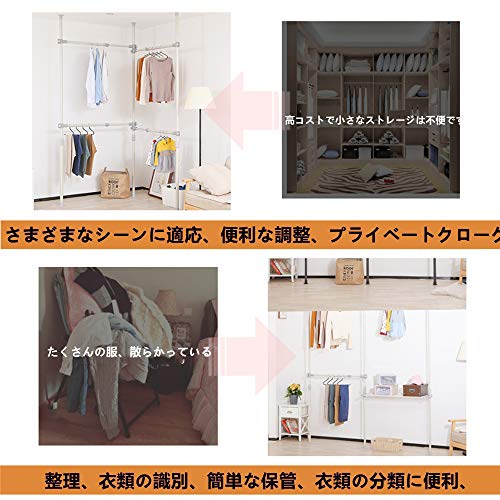 衣類 スタンド : 家具・インテリア 収納 洋服かけ 通販新作