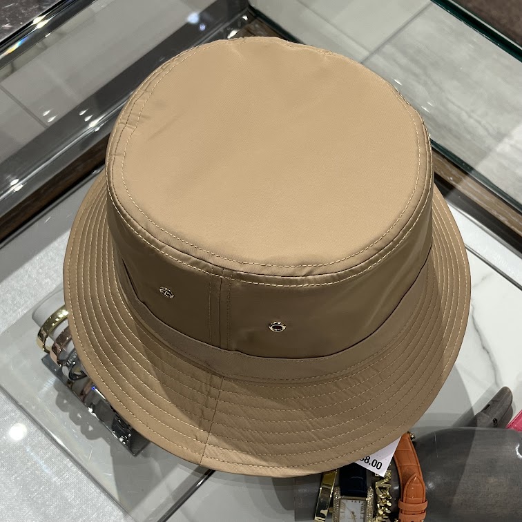 即発 USA直送 アウトレット レディース オーガニックコットンブレンドロゴバケットハット MS3002J7LD-KHAKI 即発 USA直送 アウトレット レディース オーガニックコットンブレンドロゴバケットハット MS3002J7LD-KHAKI