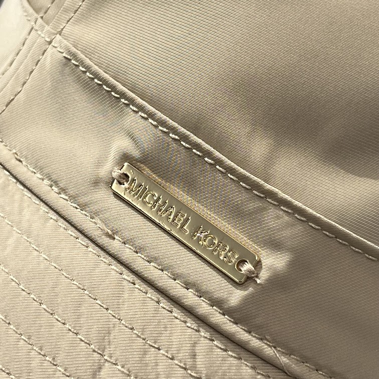 即発 USA直送 アウトレット レディース オーガニックコットンブレンドロゴバケットハット MS3002J7LD-KHAKI 即発 USA直送 アウトレット レディース オーガニックコットンブレンドロゴバケットハット MS3002J7LD-KHAKI