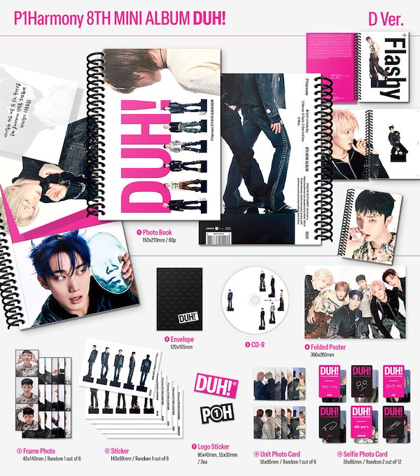 P1Harmony - FNC STORE