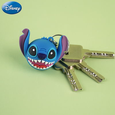 ディズニー　スティッチ キーホルダー大量　90個　未使用　ギターver ディズニー スティッチ レッドver キーホルダー ストラップ