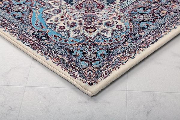 カーペット 長方形 クラシック柄 高級感 抗菌防臭 約160x235cm