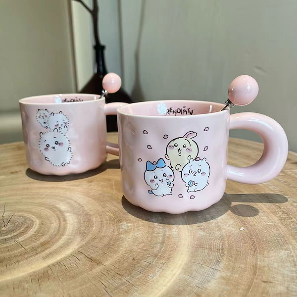 Qoo10] 【急速出荷】【送料無料】ちいかわ マグカ