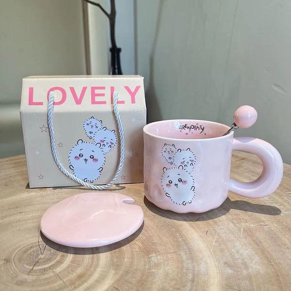 Qoo10] 【急速出荷】【送料無料】ちいかわ マグカ