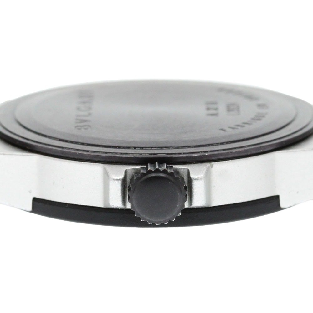 【美品】★BVLGARI★ブルガリ★ディアゴノ★アルミニウム★AL32TA★ 楽天市場】BVLGARI ブルガリ ディアゴノ アルミニウム AL32G 金無垢