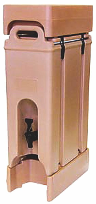 ドリンクディスペンサーライザー R1000LCD ブラウン