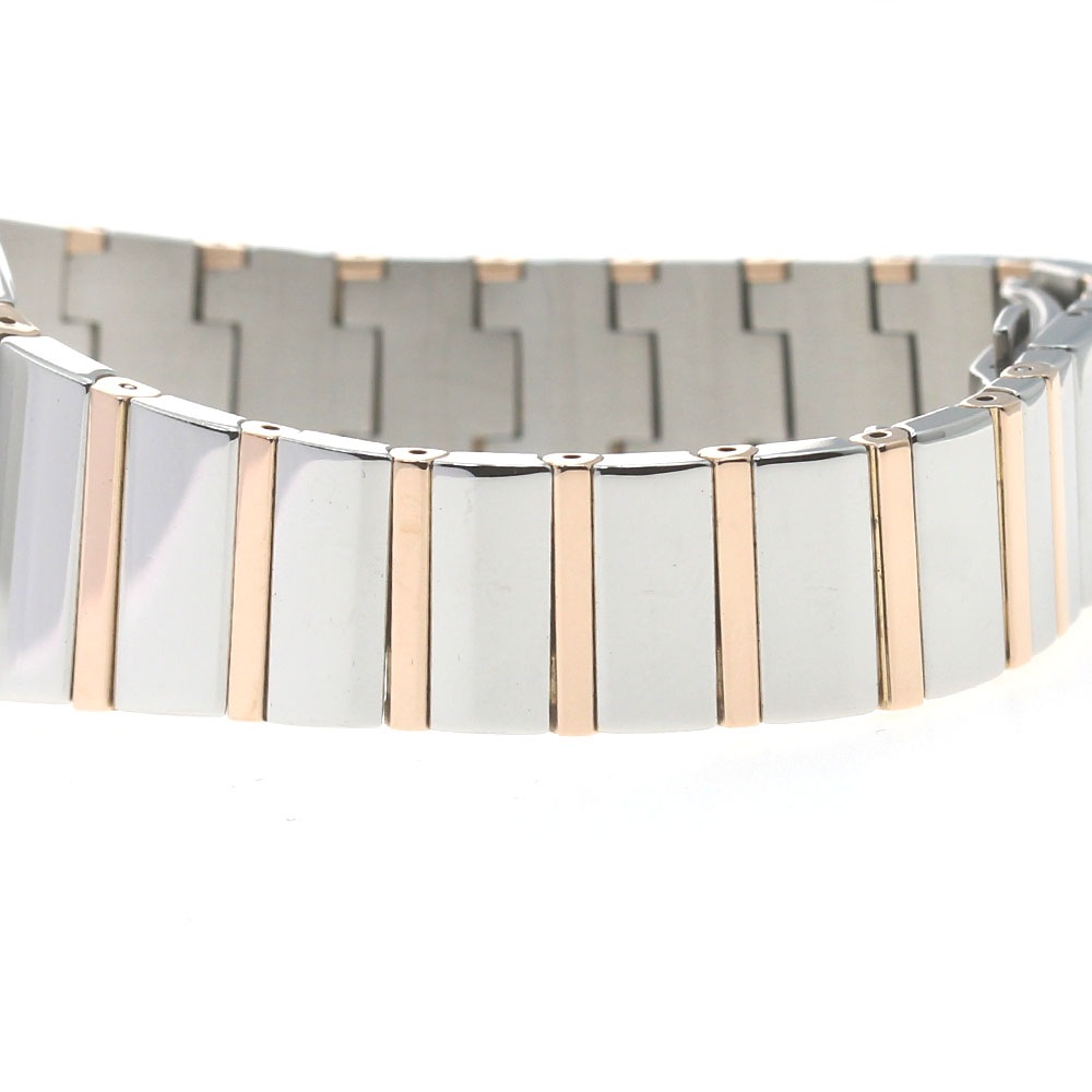 オメガ OMEGA 1286.75 コンステレーション クアドレラ 8Pダイヤ クォーツ レディース 良品 _871419【中古】 オメガ OMEGA 1286.75 コンステレーション クアドレラ 8Pダイヤ クォーツ レディース 良品 _871419【中古】