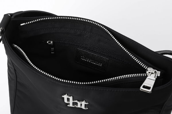 Qoo10] threetimes Ring bag medium