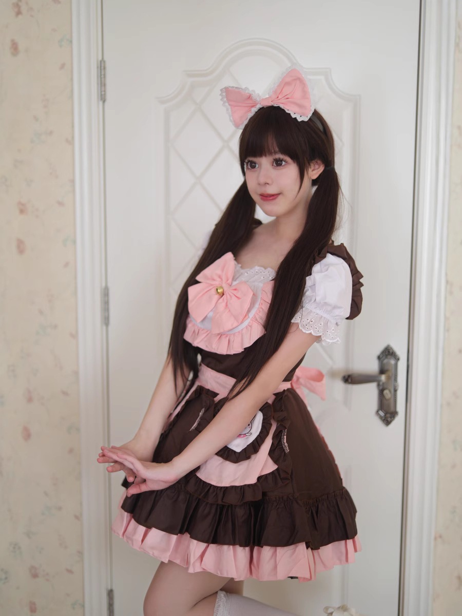 新作うさぎちゃんソフト萌えメイド服可愛い二次元少女lolitaメイド服コスプレ 新作うさぎちゃんソフト萌えメイド服可愛い二次元少女lolitaメイド服コスプレ
