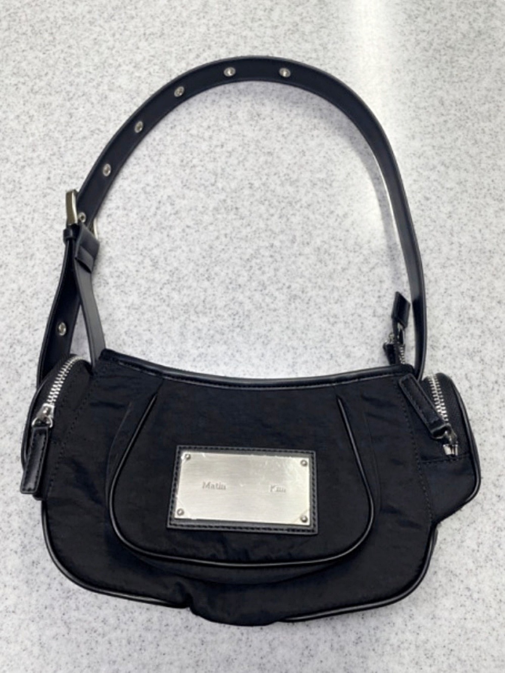 MATIN MADELEINE ROUND ハンドバッグ [公式正規品]