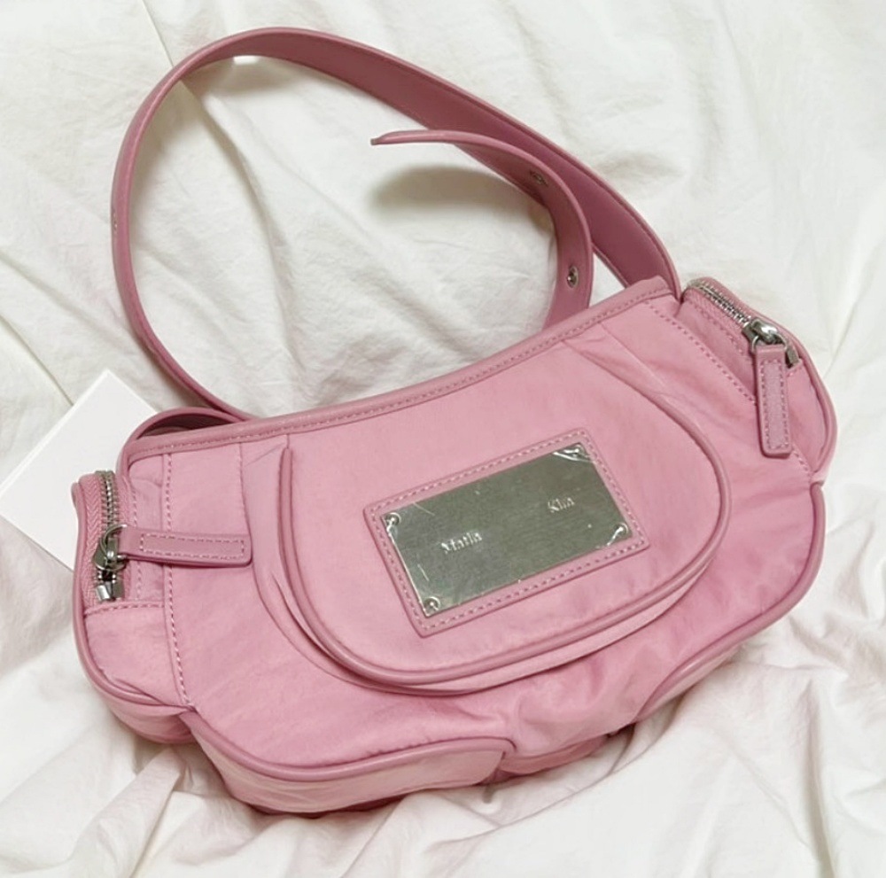 MATIN MADELEINE ROUND ハンドバッグ [公式正規品]