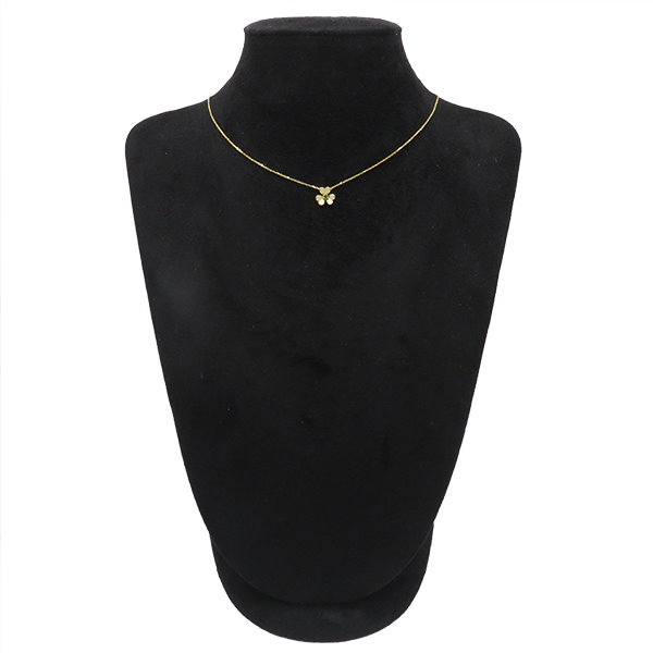 Qoo10] ヴァンクリーフ&アーペル フリヴォル ペンダント ミニ VCARP