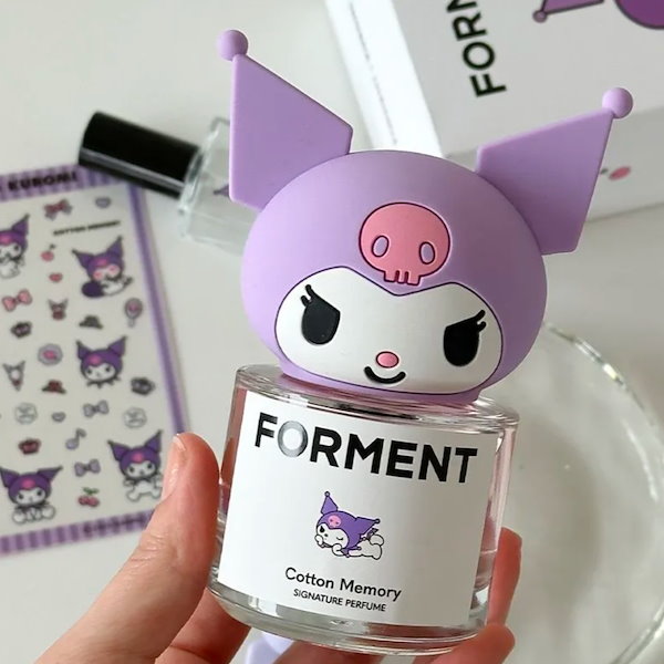 クロミエディション コットンハグ パヒューム 韓国限定