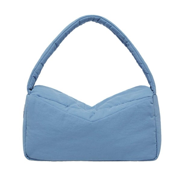 ☆EMIS☆NYLON PADDED SHOULDER BAG 韓国発 大人気 Qoo10] EMIS NYLON PADDED SHOULDE