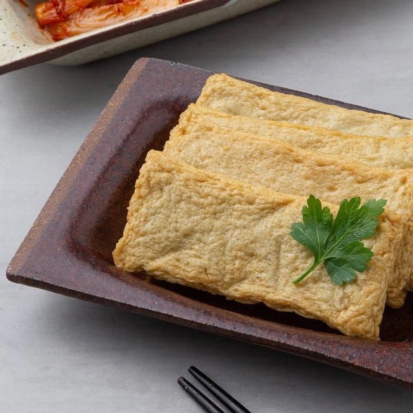 [東遠] 釜山四角おでん/ 1BOX(500gx20袋) トッポギ材料 さつま揚げ(冷凍)