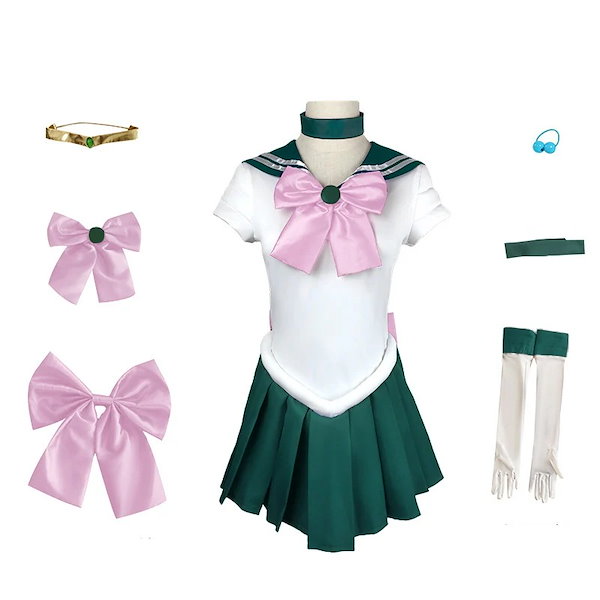 Qoo10] 美少女戦士セーラームーンエルサワンピース