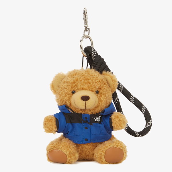 TWS PLUSH KEYRING BEAR ベア クマ マスコット TWS PLUSH KEYRING(BEAR) TWS ぬいぐるみ キーリング ベア PLUSH