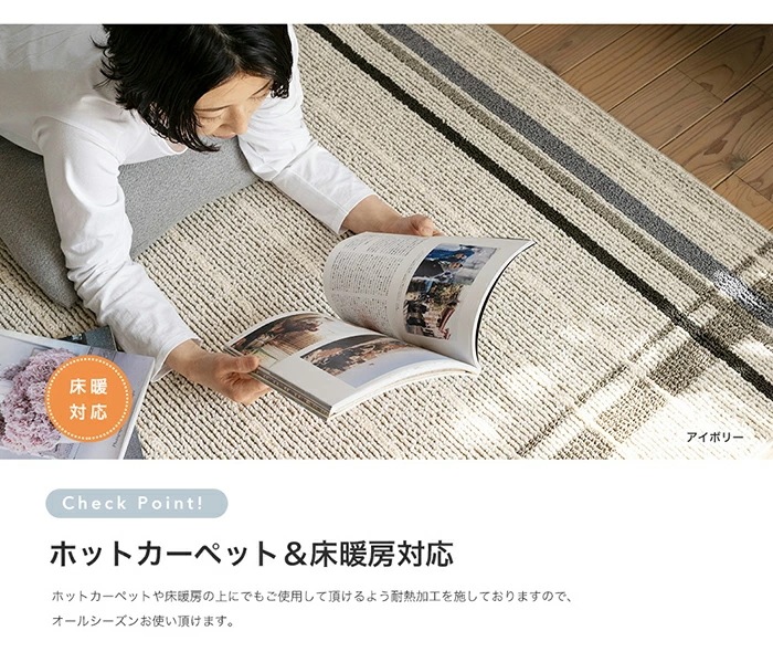 ラグ フェネートル 約190240cm 約3畳 ラグマット スミノエ 日本製 防ダニ加工 洗える お手入れ簡単 おしゃれ 床暖房 ホットカーペット 対応 すべり止め付 丸洗いOK オールシーズン快適 ラグ フェネートル 約190240cm 約3畳 ラグマット スミノエ 日本製 防ダニ加工 洗える お手入れ簡単 おしゃれ 床暖房 ホットカーペット 対応 すべり止め付 丸洗いOK オールシーズン快適