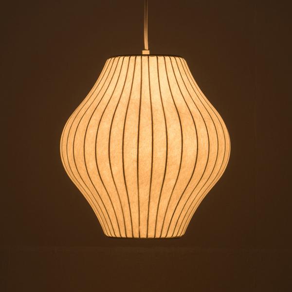 照明 シーリングライト 明かり 照明器具 ジョージネルソン バブルランプ ペアペンダントランプ PearLamp ペンダントライト Sサイズ リプロダクト