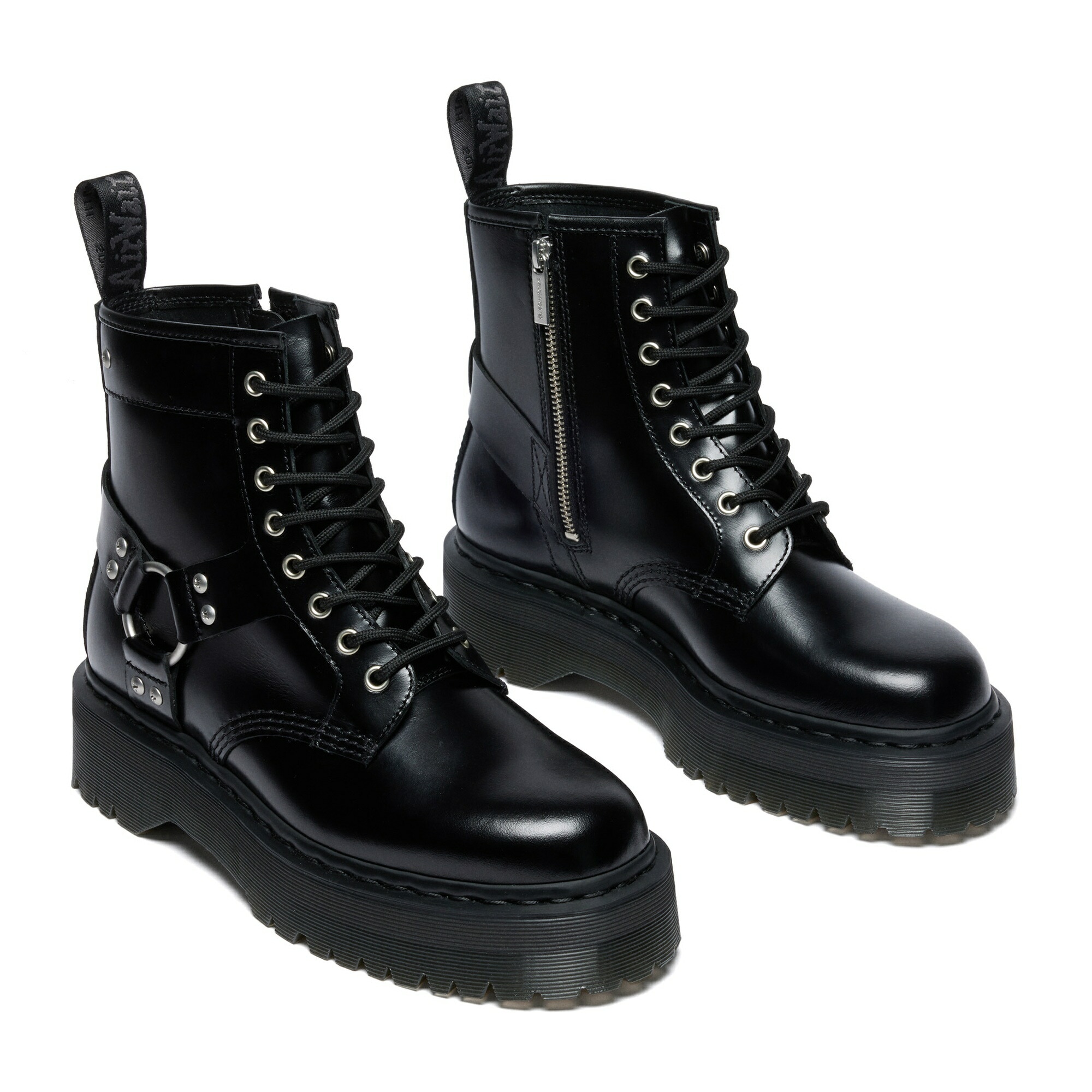 Qoo10] Dr.Martens 【公式】1460 QUAD HARNES