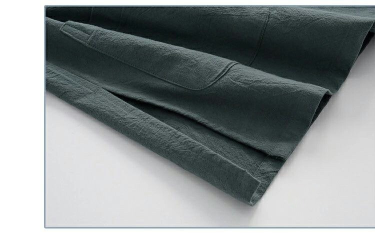 【無料】2点セット メンズ セットアップ チャイナシャツ 上下セット 長袖 カジュアルシャツ チャイナ服 カンフーウェア 太極拳服 ロングパンツ チャイナボタン ルームウェア 男性用 立ち襟 カンフー 【無料】2点セット メンズ セットアップ チャイナシャツ 上下セット 長袖 カジュアルシャツ チャイナ服 カンフーウェア 太極拳服 ロングパンツ チャイナボタン ルームウェア 男性用 立ち襟 カンフー